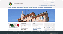 Desktop Screenshot of comune.muggia.ts.it
