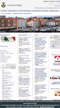 Mobile Screenshot of comune.muggia.ts.it